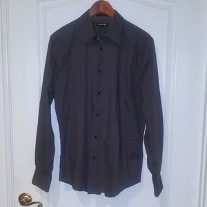 Express Modern Fit Dress Shirt